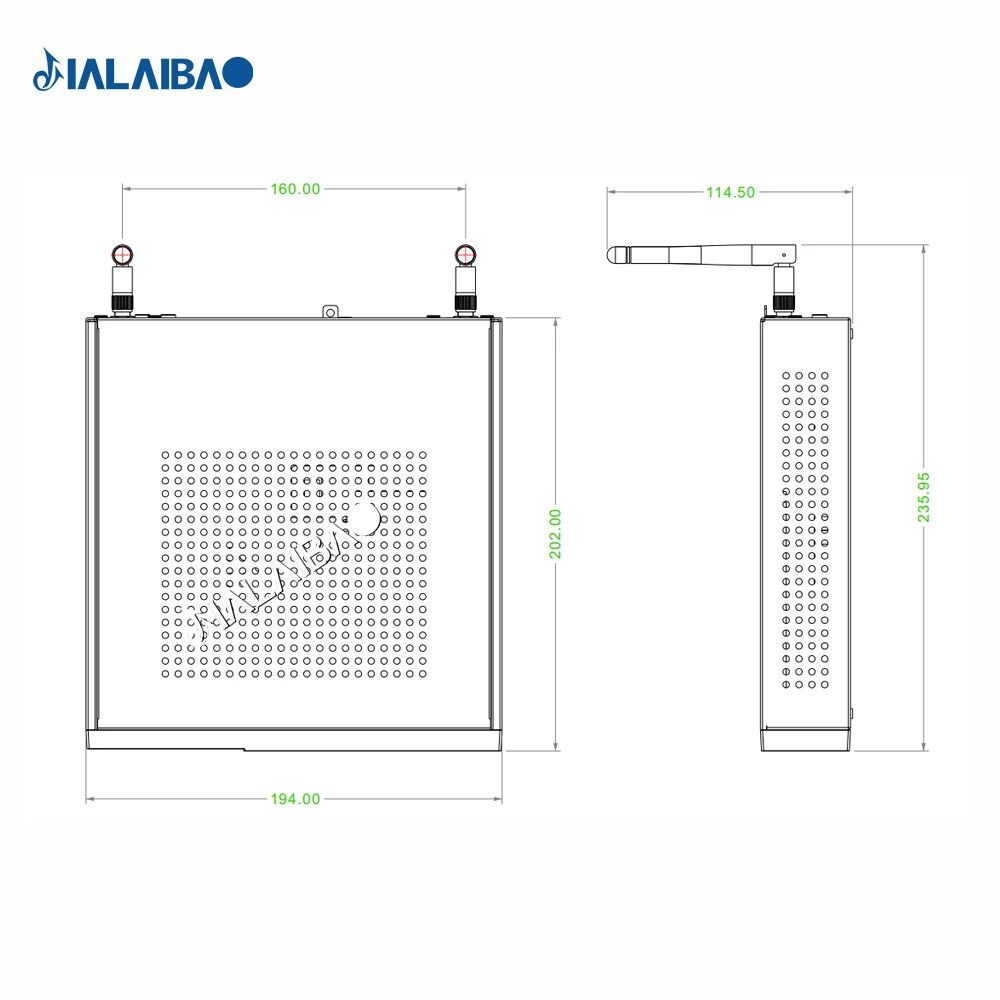 JIALAIBAO OEM 16gb 32g RAM 512g SSD Assembled Pc Gaming Pc Desktop Computer Mini Pc