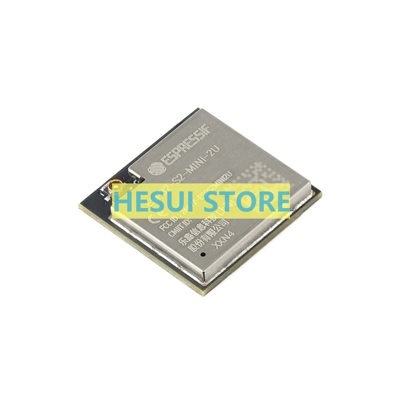 Original ESP32-S2-MINI-2U-N4 2.4GHz Wi-Fi module 4MB embedded flash