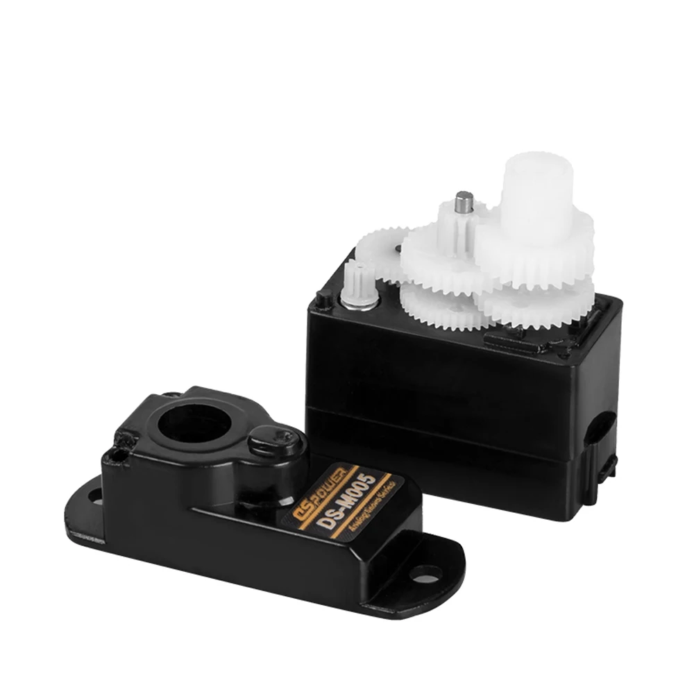 DSPOWER 2g Mini Digital Servo Coreless มอเตอร์เกียร์พลาสติก JR/JST ปลั๊กสําหรับ 1/24 RC รถเฮลิคอปเตอร์เรือเครื่องบินหุ่นยนต์ Part