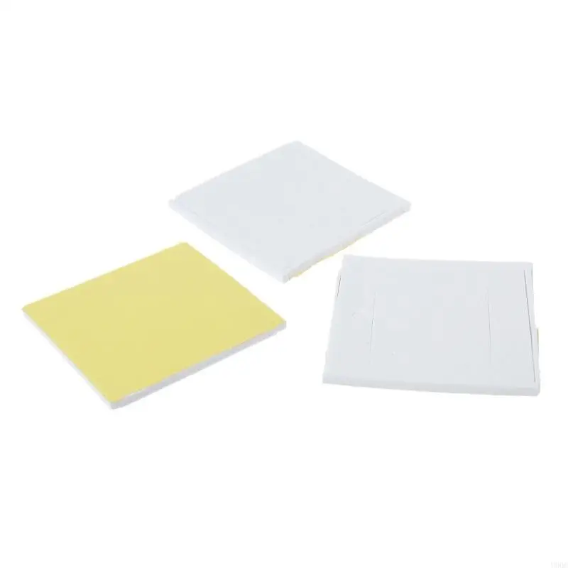 10 Pcs Insulation Cotton Washer For TEC1-12706 Thermoelectric Cooler Peltier New