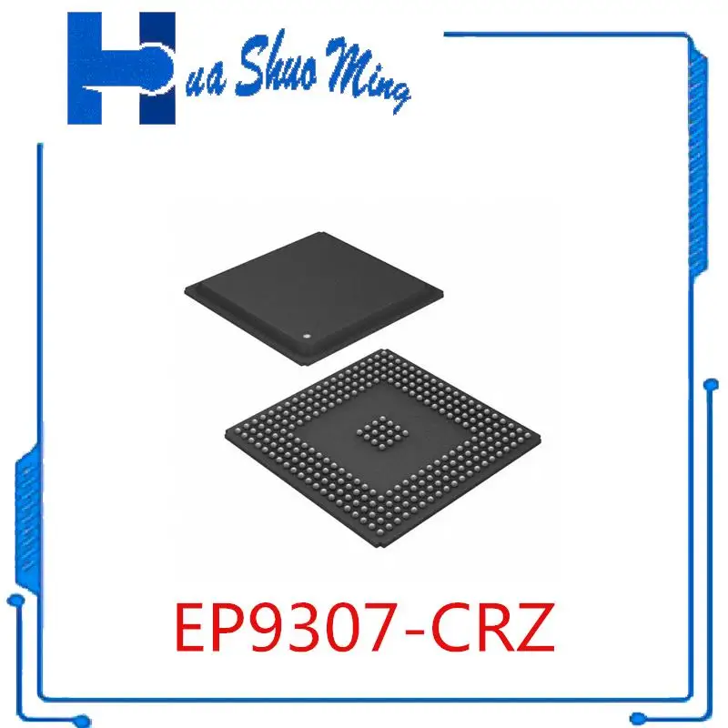 

1 шт./лот EP9307-CRZ BGA272 DSP56004FJ50 QFP80 DLPA3000DPFDR DLPA3000D TQFP100
