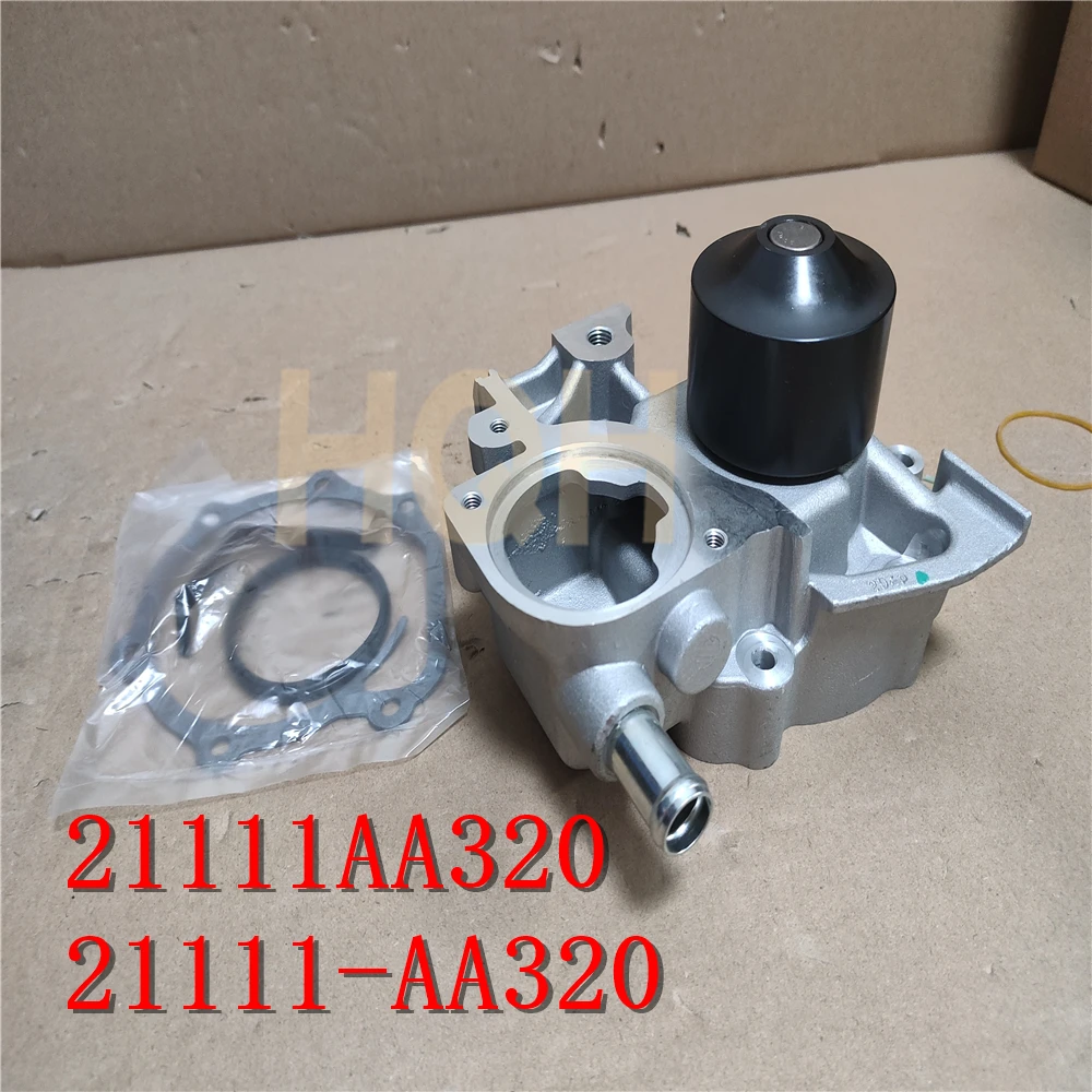 

HQH Water Pump For Subaru Legacy Outback Impreza Forester EJ253 2.5L 21111AA320 21111-AA320