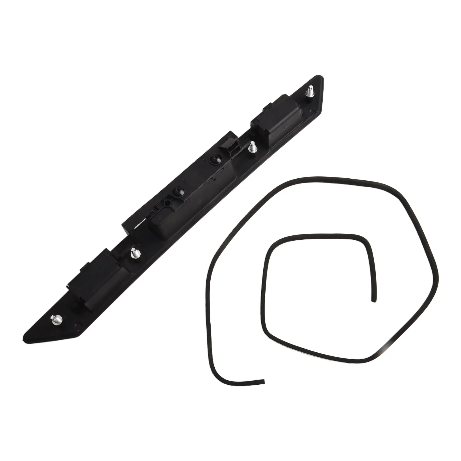 

Trunk Light Trim Assembly For Car Car Light Trim License Plate Light Brand New Easy Installation Perfect Match