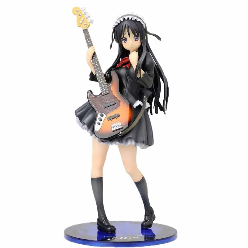 인기 액션 피규어 ‘Alter Mio Akiyama K-ON 1/8 21cm’ 실사 리뷰 및 구매 가이드