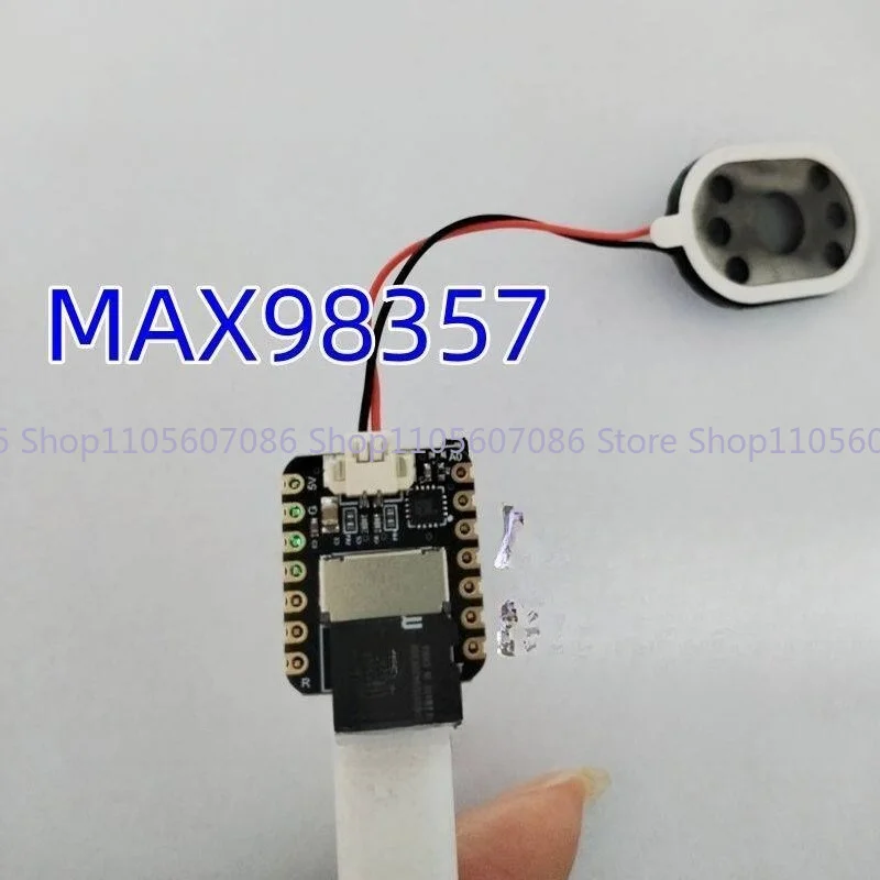 For 5769 Adafruit Audio BFF Add-on QT Py Xiao MAX98357 Speaker Expansion Board