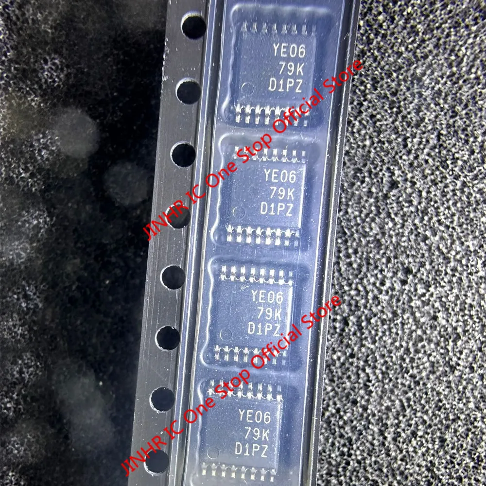 New 5PCS YE06 TXB0106 TXB0106PWR, Level-Shifting and Voltage Translator