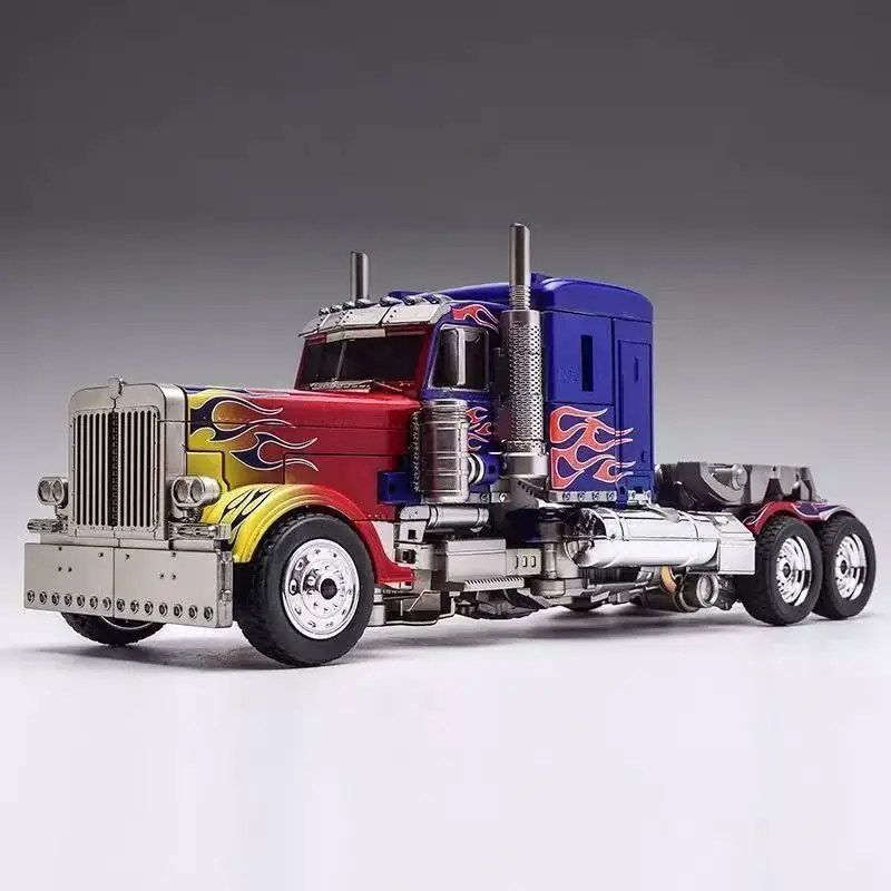 Wei Jiang Transformers Optimus Prime SS05 / MPM04 8093 TOHO Action Figure Car Robot Model.kid Toy view 3