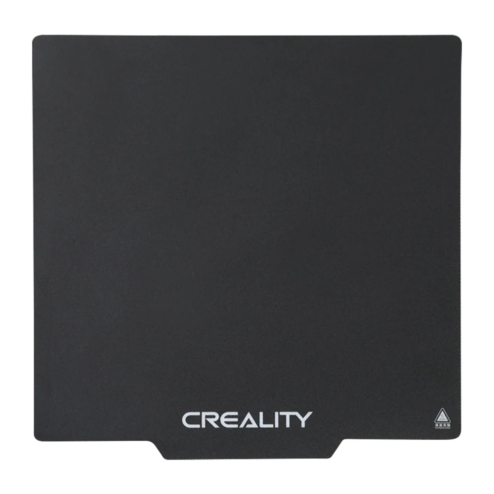 Creality-Placa de construcción magnética PEI para impresoras 3D, Cr-10s de artillería CR 10/CR 10S, SW-X1 X2, 310x310mm