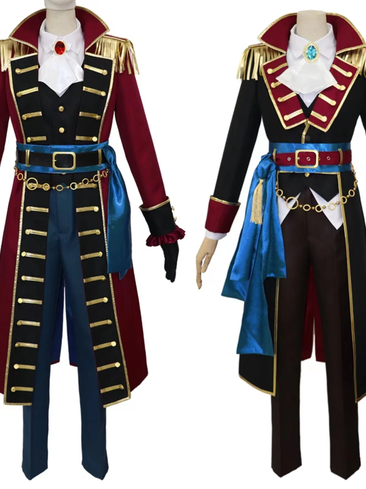 The Promise of the Magician: Central Kingdom Oz, Arthur, April Fool's Day Costume, Cosplay Costume, Halloween Carnival Set