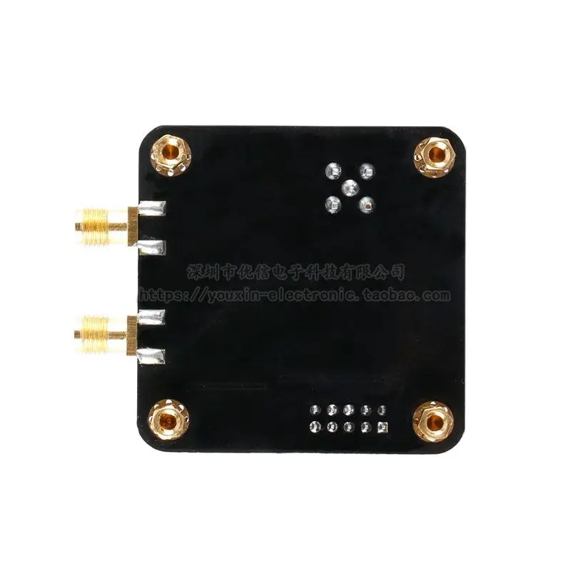 AD9834 high speed DDS module sine wave/triangle wave/square wave signal generator DDS frequency sweep source