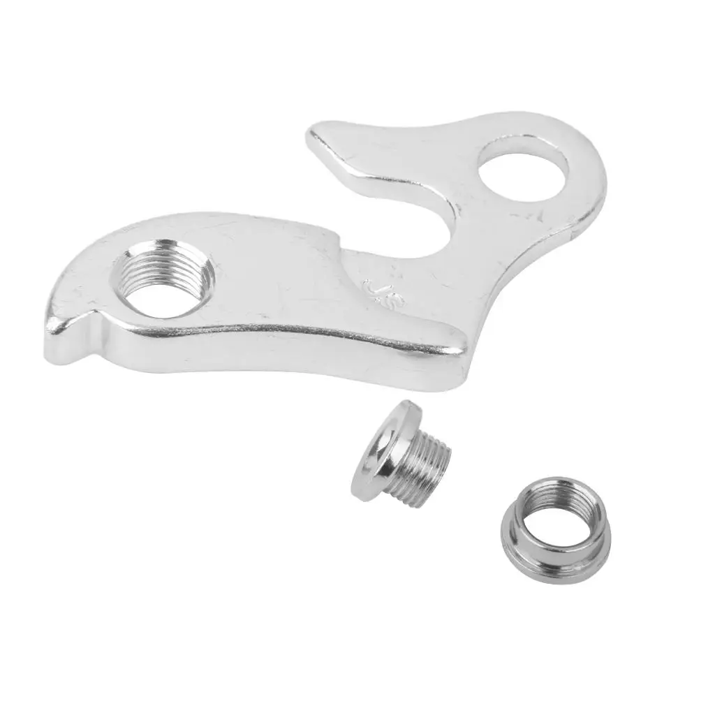 

Вешалка для велосипедного переключателя, алюминиевый задний адаптер, детали для велосипеда, аксессуары для горного велосипеда для шоссейных велосипедов