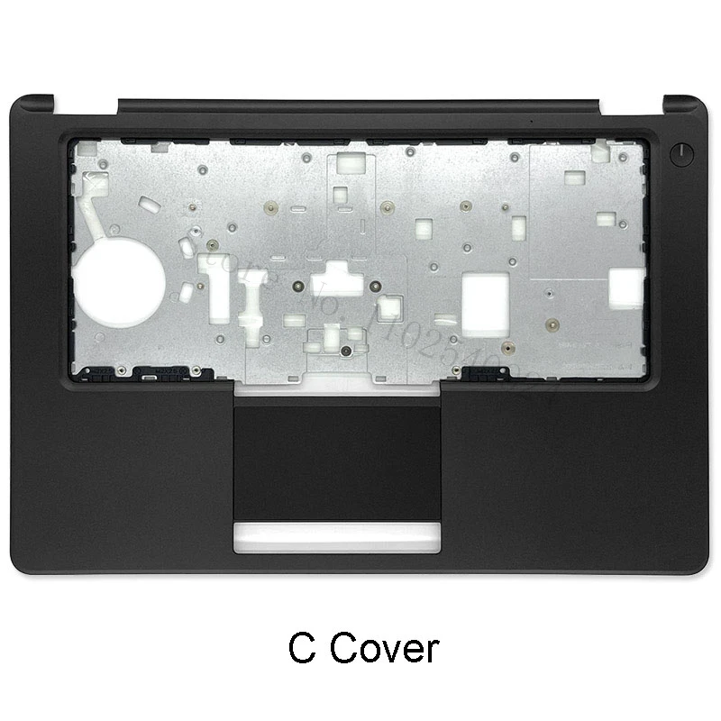 Imagem -04 - Laptop Lcd Tampa Traseira para Dell Latitude E5450 5450 Front Bezel Palmrest Parte Superior Inferior Case Dobradiça Tampa Traseira 0jx8mw 0t56g8 Novo