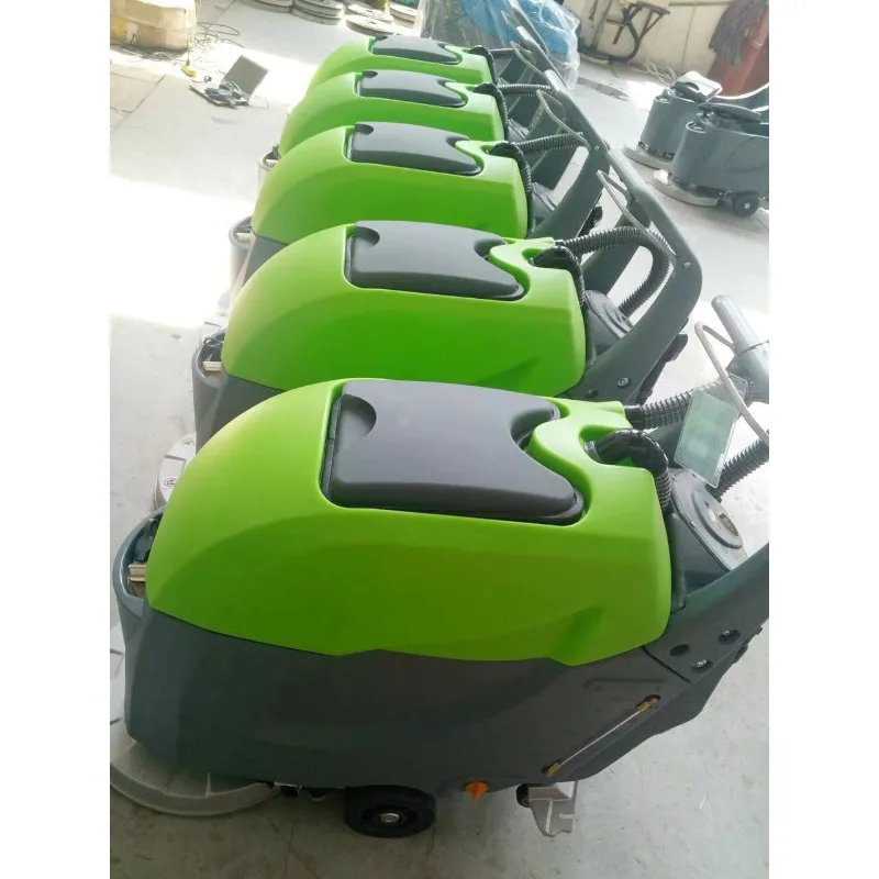 Commercial Industrial Floor Washing Machines Home Floor Scrubber Cleaning for Sale