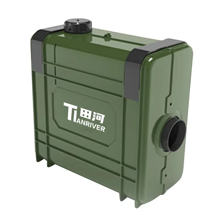 

Diesel Heater 12v 24v Truck Parking Air Heater RV Caravan Diesel Air Heater