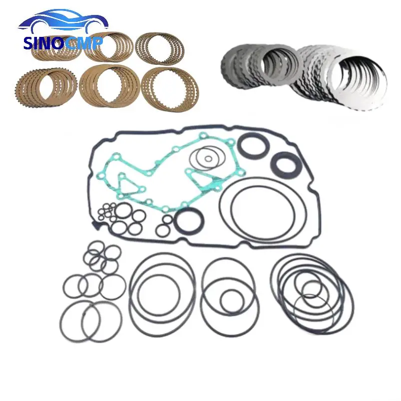 

725.048 Transmission Clutch Plate Friction Kit For MERCEDES-BENZ C Grade