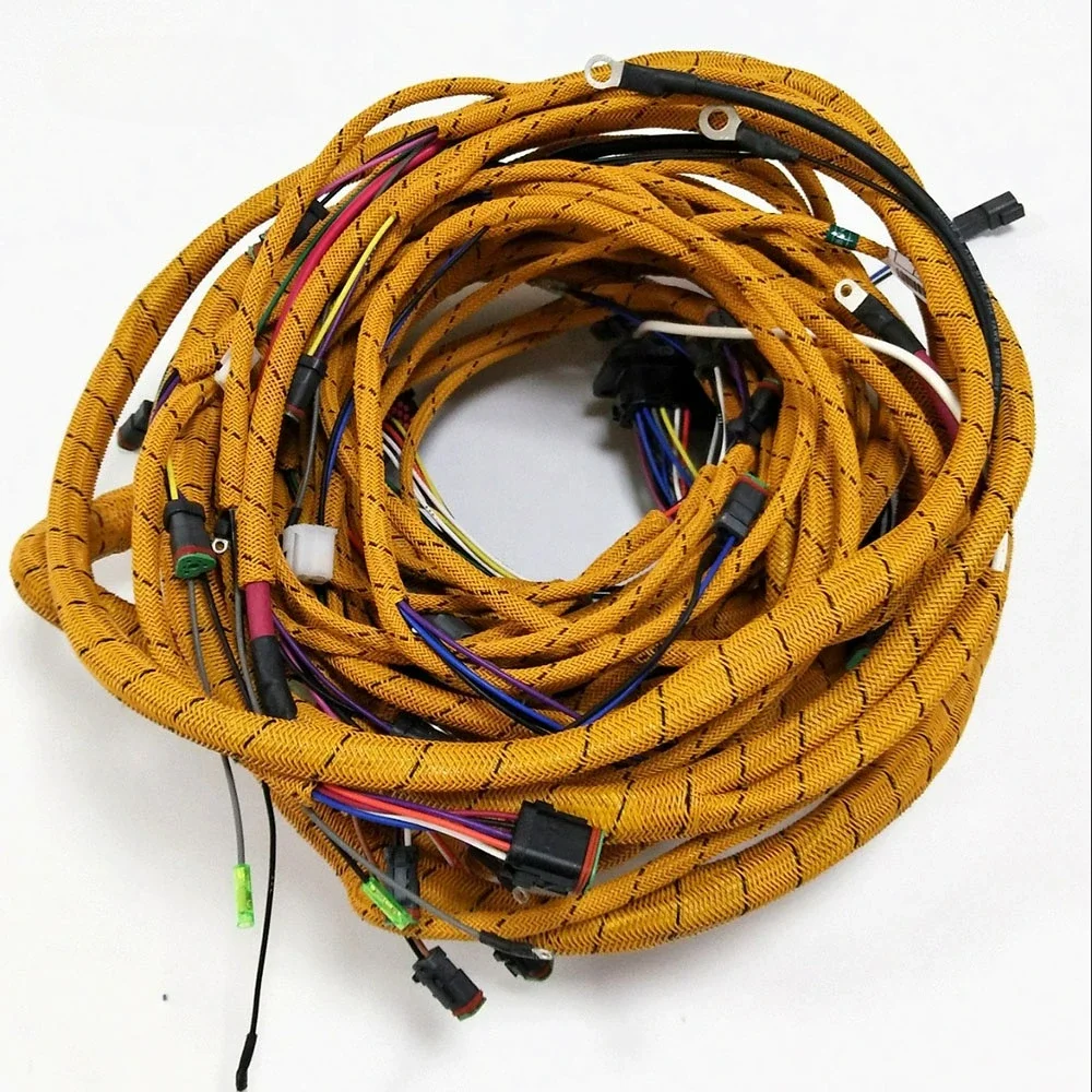 Hot-sale Product233-1033 Original Quality Excavator Accessories, Outer Wiring Harness for  E320C