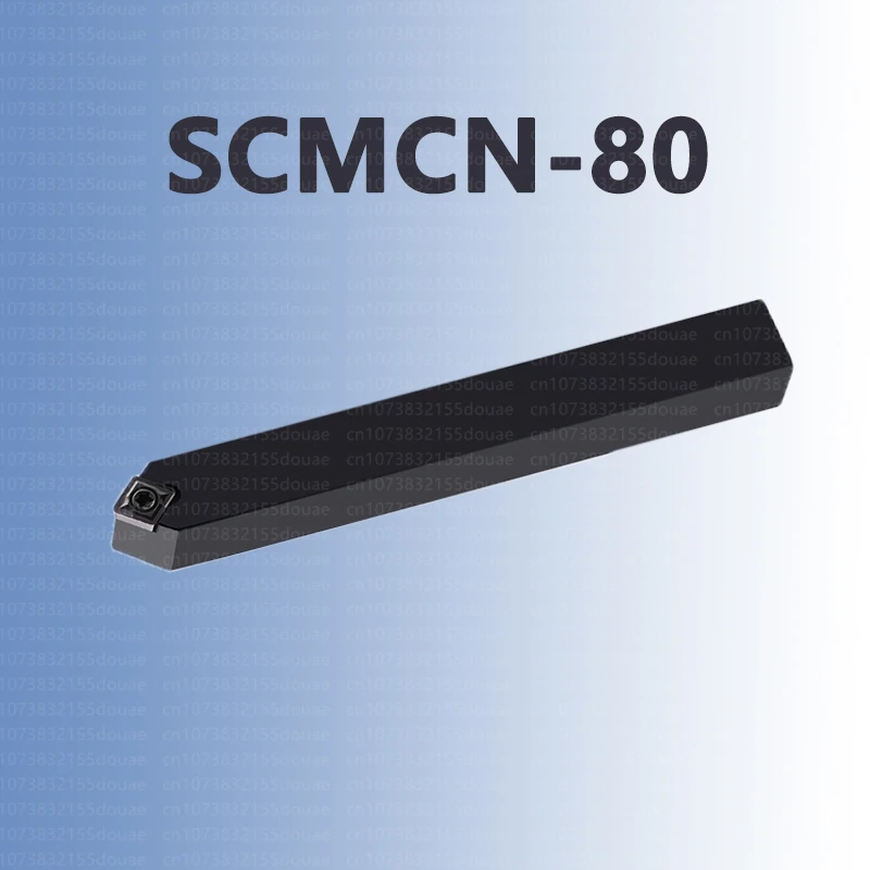 80 100 Degree SCMCN Lathe Toolholder SCMCN1010H06 SCMCN1212H06 SCMCN12120H09 SCMCN1616H09 SCMCN2020K09 SCMCN2020K12 SCMCN2525M12