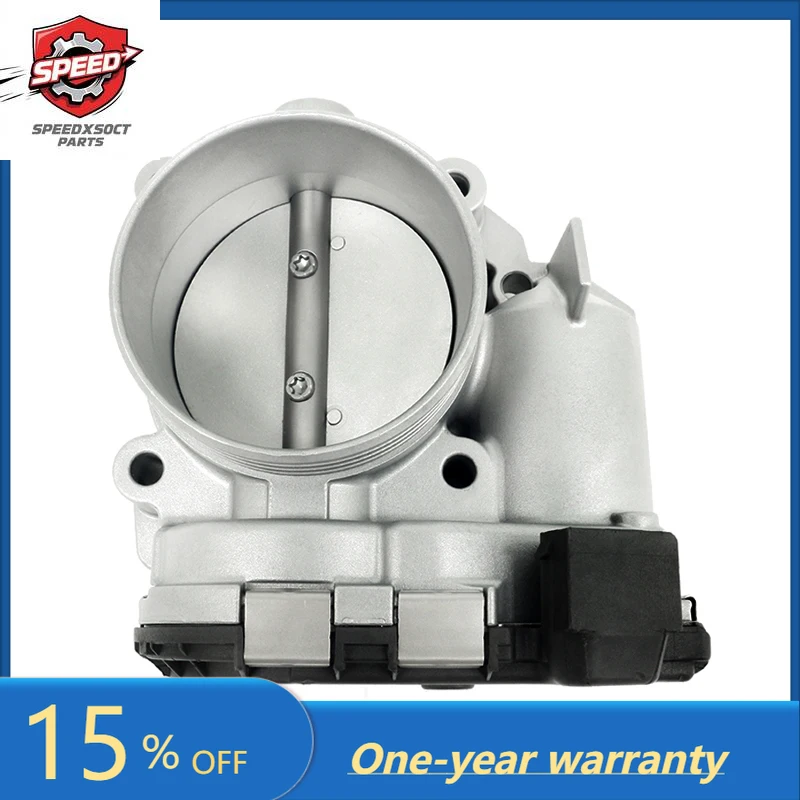 

0280750146 Throttle Body for VOLVO C30 C70 S40 S60 V50 L5 2.5L Body Acceleration 30711552 8658497 Car Accesorries Tools