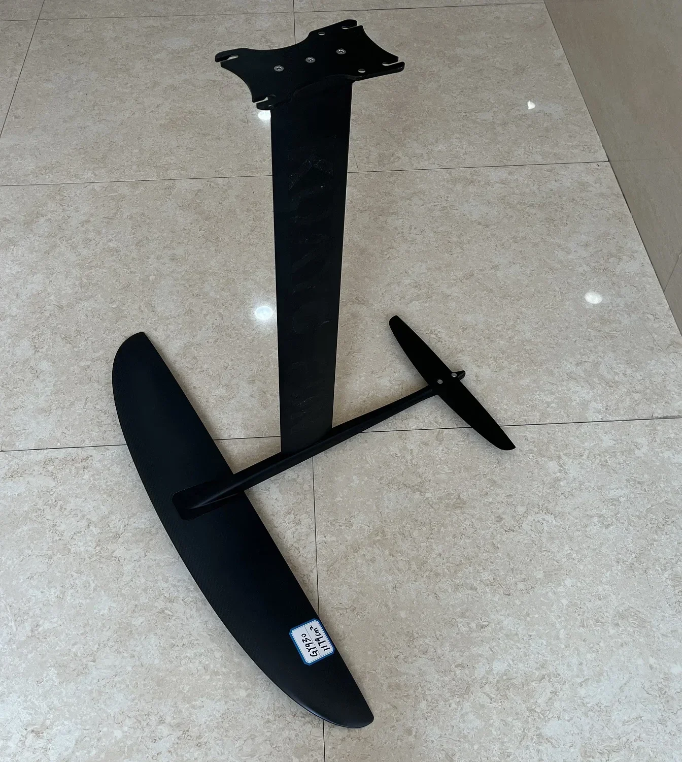 Hydrofoil Wing Electric Hydrofoil Surfboard Aluminum Mast Carbon Fiber Hydrofoil Surf Board Foil