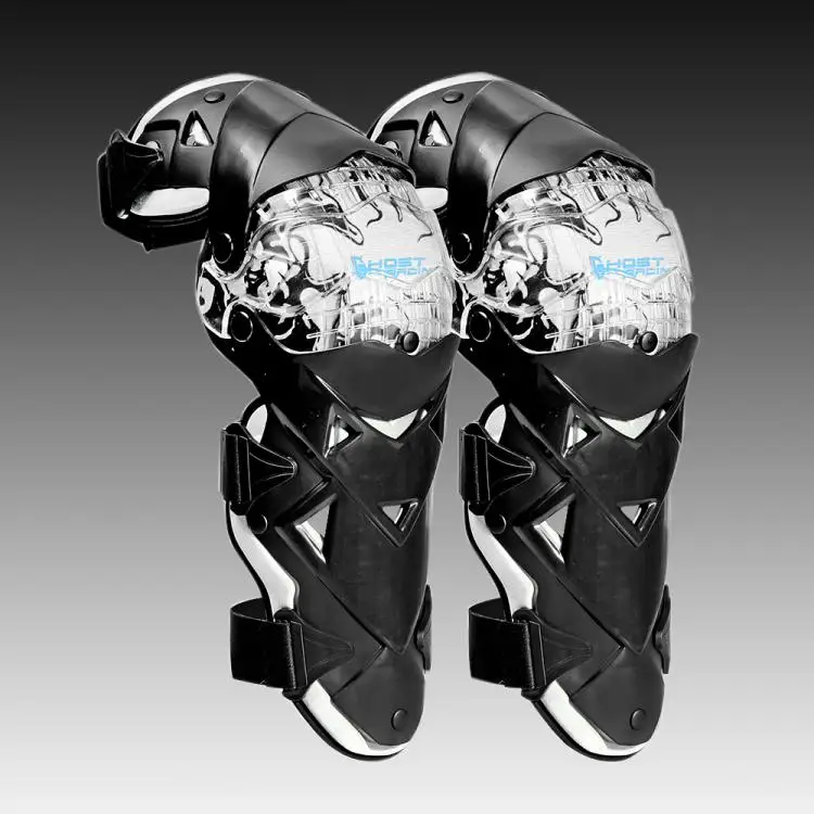 Motorcycle riding protective gear rally motorcycle sports knee pads windproof and anti-fall cross-country leg pads
