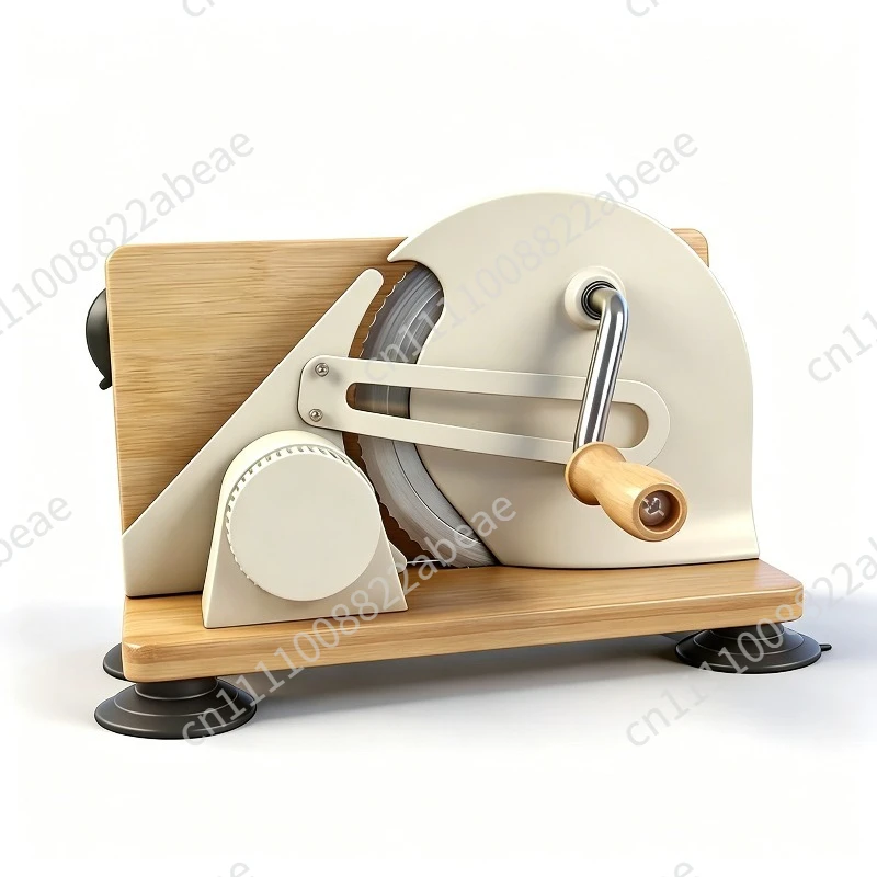Bread Slicer - Manual, Adjustable Thickness, Bakery Supplies Bread Slicer Toast Slicer