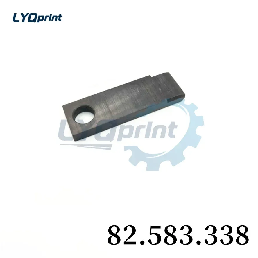 Best Quality Gripper 82.583.338 82.583.337 Tweezers Pads Suitable For Heidelberg SM102 Printing Spare Part Accessories