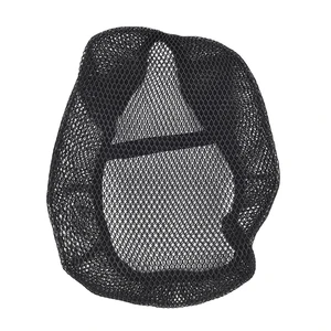 Himalayan 411 Sitzabdeckung, Royal Enfield, Motorradzubehör, 3D-Waben, Strickpad, Motorrad, 2016-2023 8 Hauptverkäufe Royal Enfield Carenage - №6