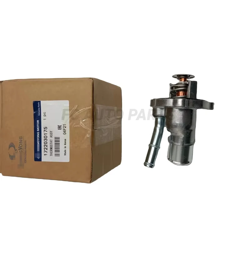 

Water Cooling Systemthermostat Thermal Control Fit For Ssangyong Actyon Ii 2.0 Korando (ck) 2.0 Oem:1722030175