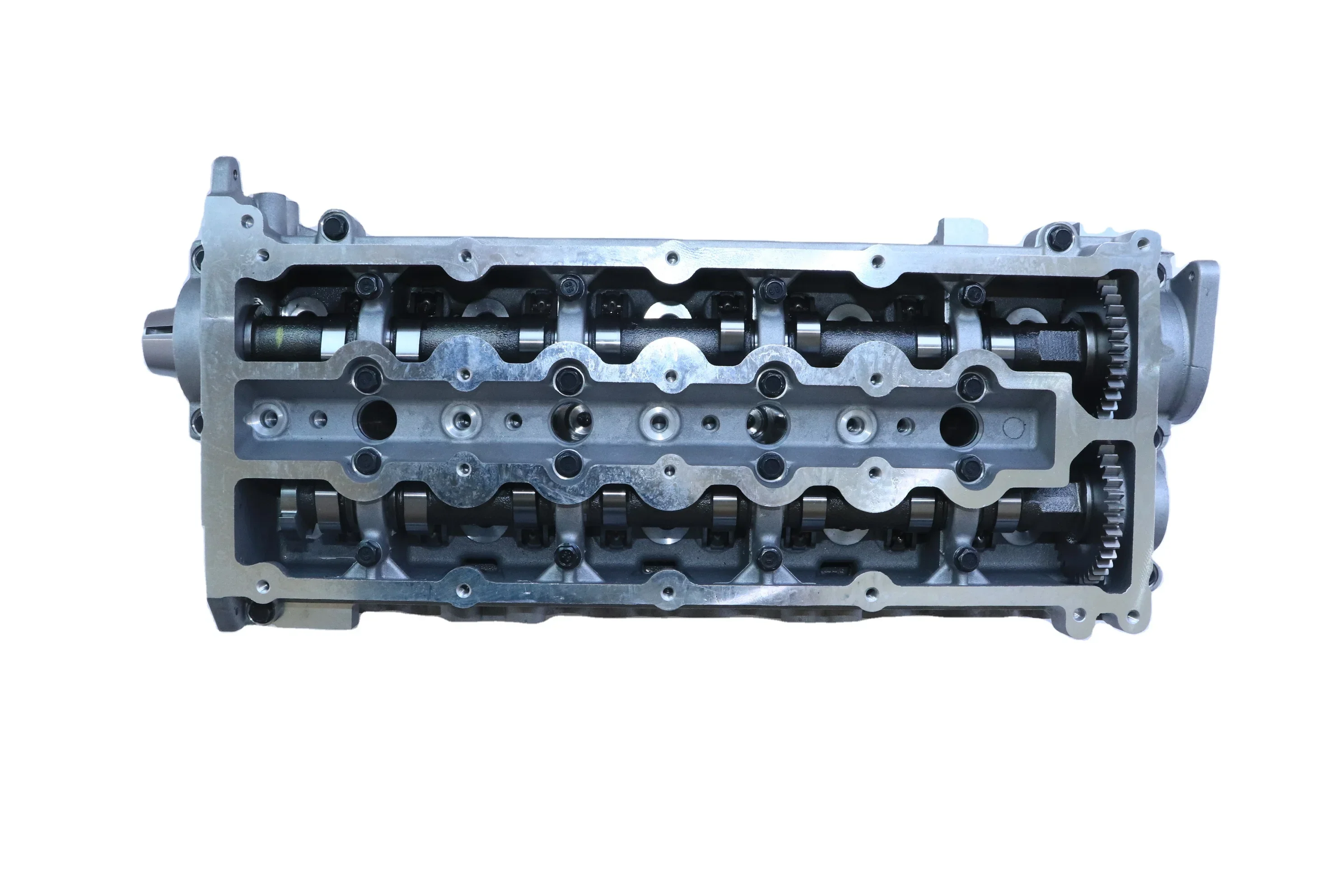 Wholesale Machinery Auto Components  Cylinder Head Assembly for Great Wall 4D20 Engine Head Cylinder