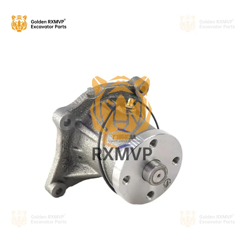 Excavator suitable for Caterpillar cat 312 320c/d/323d water pump s4k/s6k/c4.2/c6.4 engine water pump excavator accessories