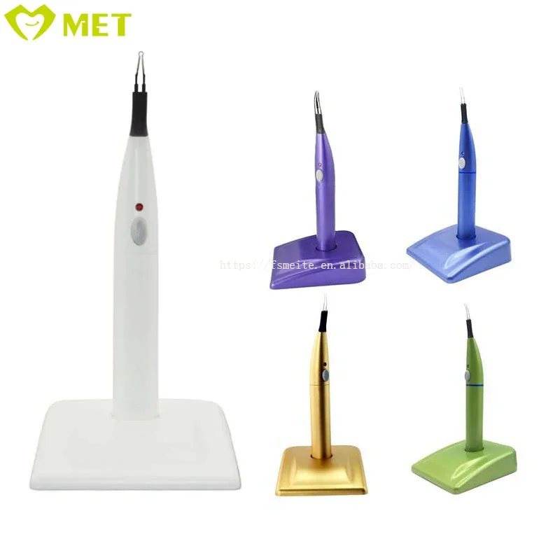 

Obturation DentalsGutta Percha Points Cutter Wireless with 4 tips