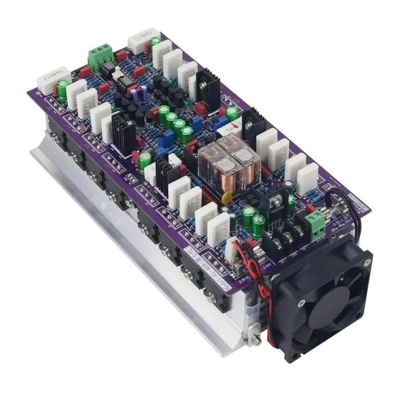 Used for A1-468 960W + 960W HiFi Power Amplifier Board High Power Audio