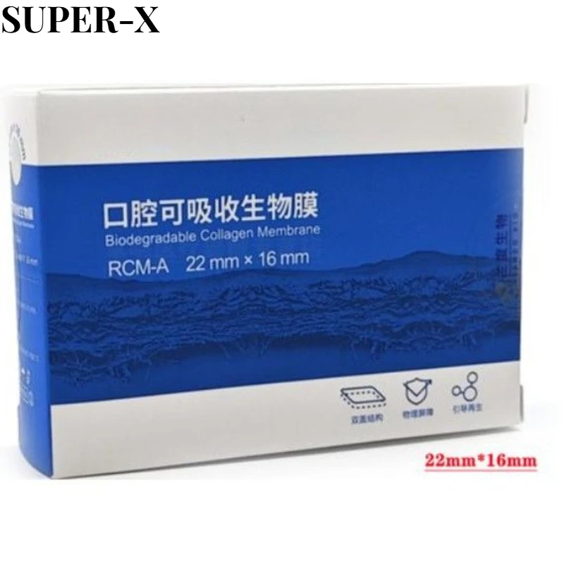 

Стоматологический Bieniciosteal Наполнительный материал Костный порошок/пермеосталь RCM впитывает костную мембрану Cancellous для регенерации костей полости рта