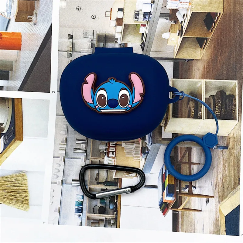 الكرتون مارفل حقيبة سماعة الاذن ل اديفير TWS NB2/NB2 برو سيليكون بلوتوث سماعات شحن صندوق الغطاء الواقي مع الحبل