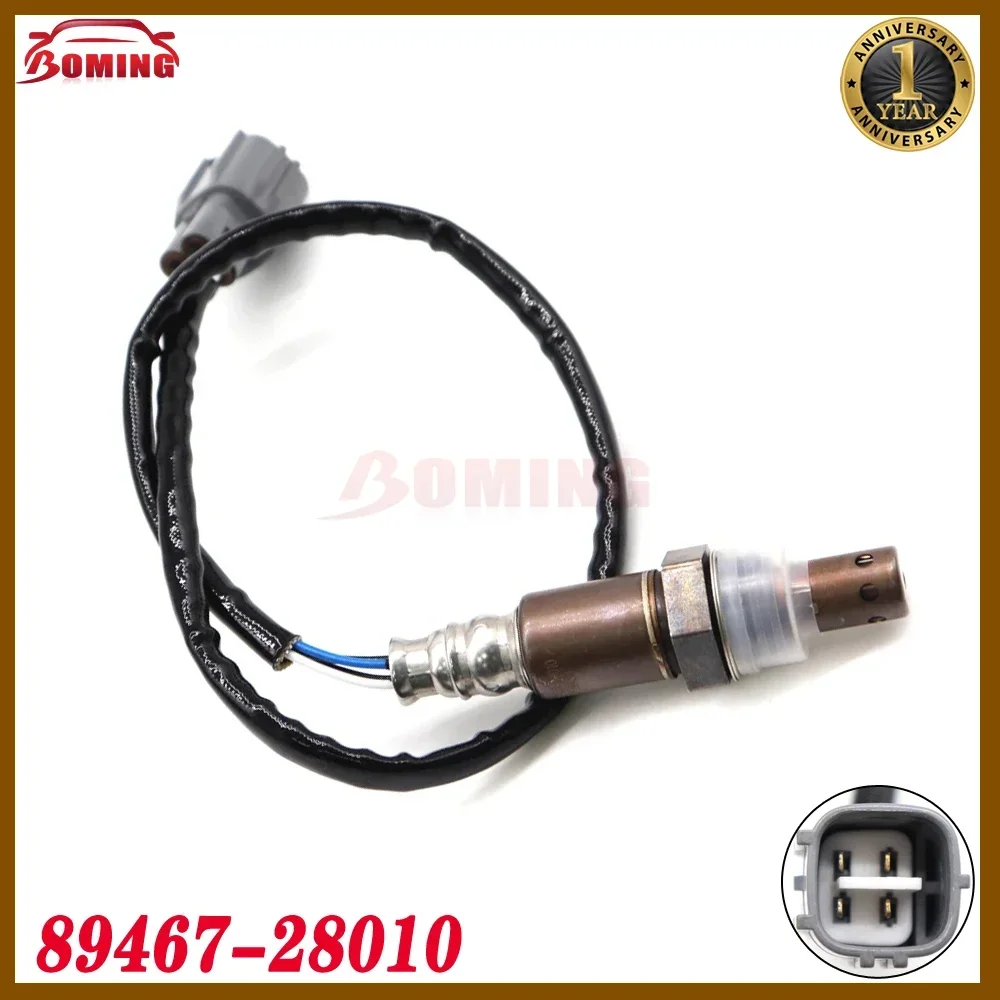 89467-28010 Air Fuel Ratio Oxygen O2 Lambda Sensor For LEXUS ES300 ES330 ES350 RX330 RX350 RX400H RX450H SCION TC XB 8946728010