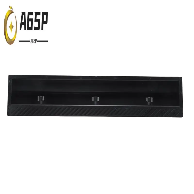 

A65P-УФ-УФ-стойкий кронштейн спойлера на солнечной панели из АБС-пластика, длинный боковой кронштейн для крепления на солнечной батарее 460 мм для крыши автофургона/дома на колесах