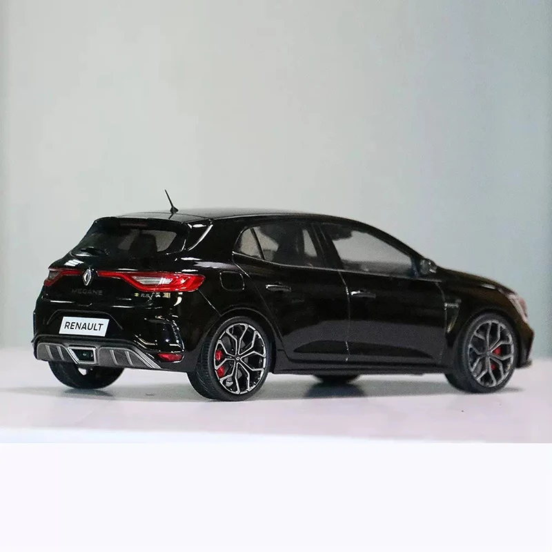 1:18 Scale Megane RS Alloy Car Model Ornaments