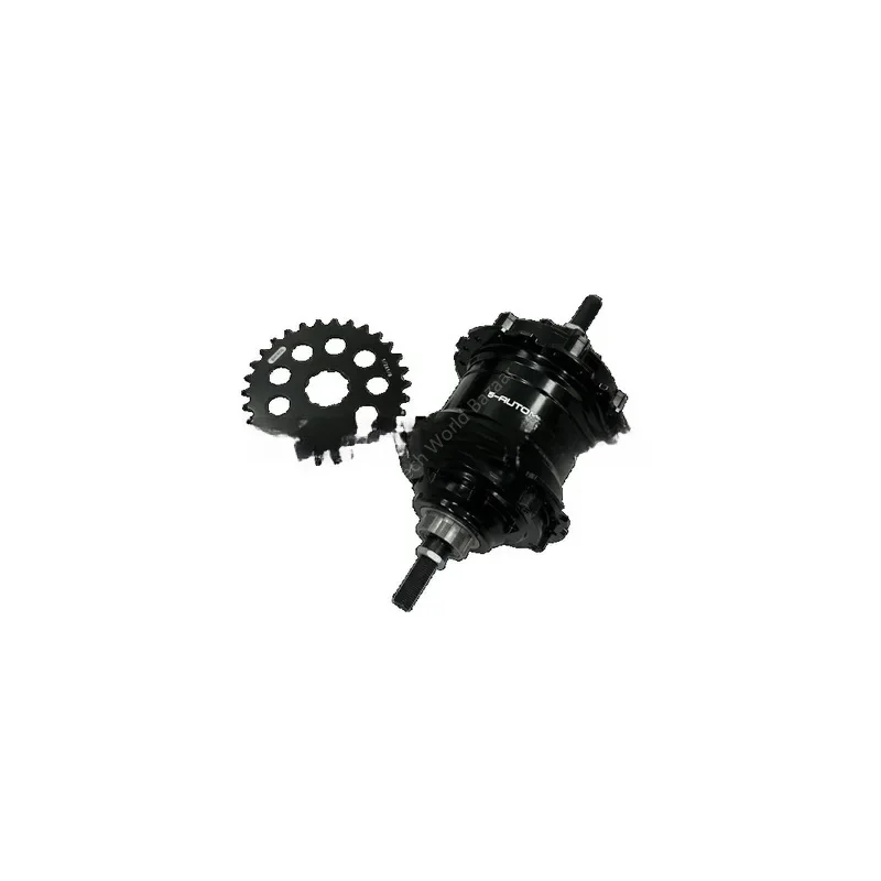 Joyebikes RG A510.D Gear Hub For Belt Or Crank Driving