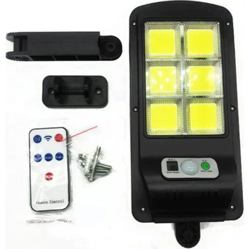 Уличная садовая лампа на солнечной батарее с дистанционным управлением, практичная декоративная многофункциональная Экологически чистая модель 2022, трендовая модель