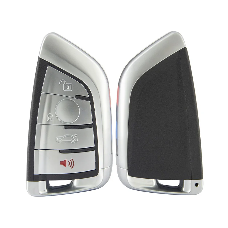 

REMTEKEY Keyless Go Smart key Comfort Access NBGIDGNG1 315/434/868mhz ID49-PCF7953 chip for BMW X5 X6(with foot kick sensor)