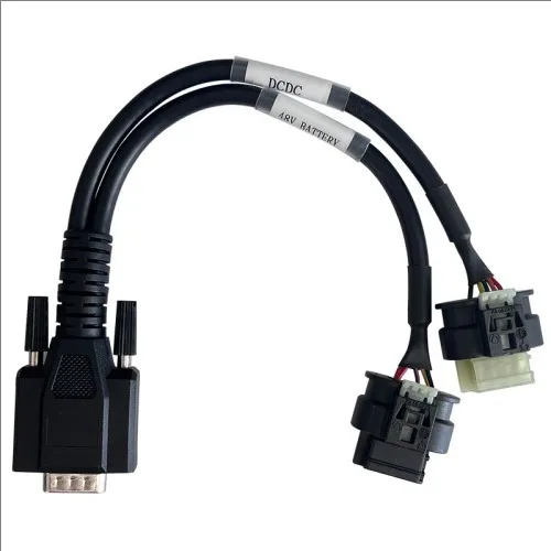 Рисунок 4 - Адаптер OBDSTAR T003 для аккумулятора