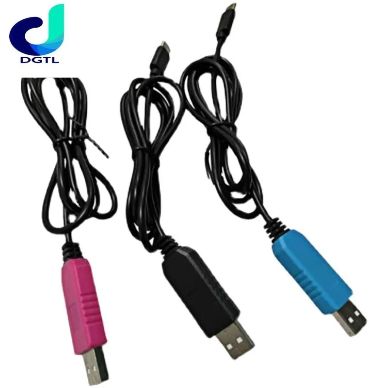 CH340 PL2303 CP2102 FT232 Линия загрузки щетки USB-TTL Модуль последовательного порта TYPE-C