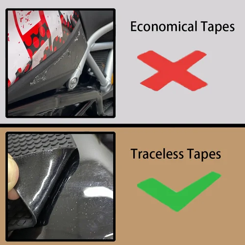 Imagen 2 del producto Empuñaduras de depósito y almohadilla de depósito para Yamaha YZF R7 YZF-R7 2021 a 2025