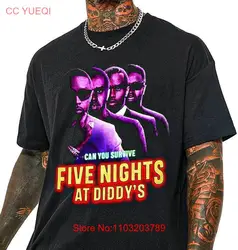 Five Nights At Diddy's Vintage Shirt, Diddy Can You Survive Sweatshirt, Did