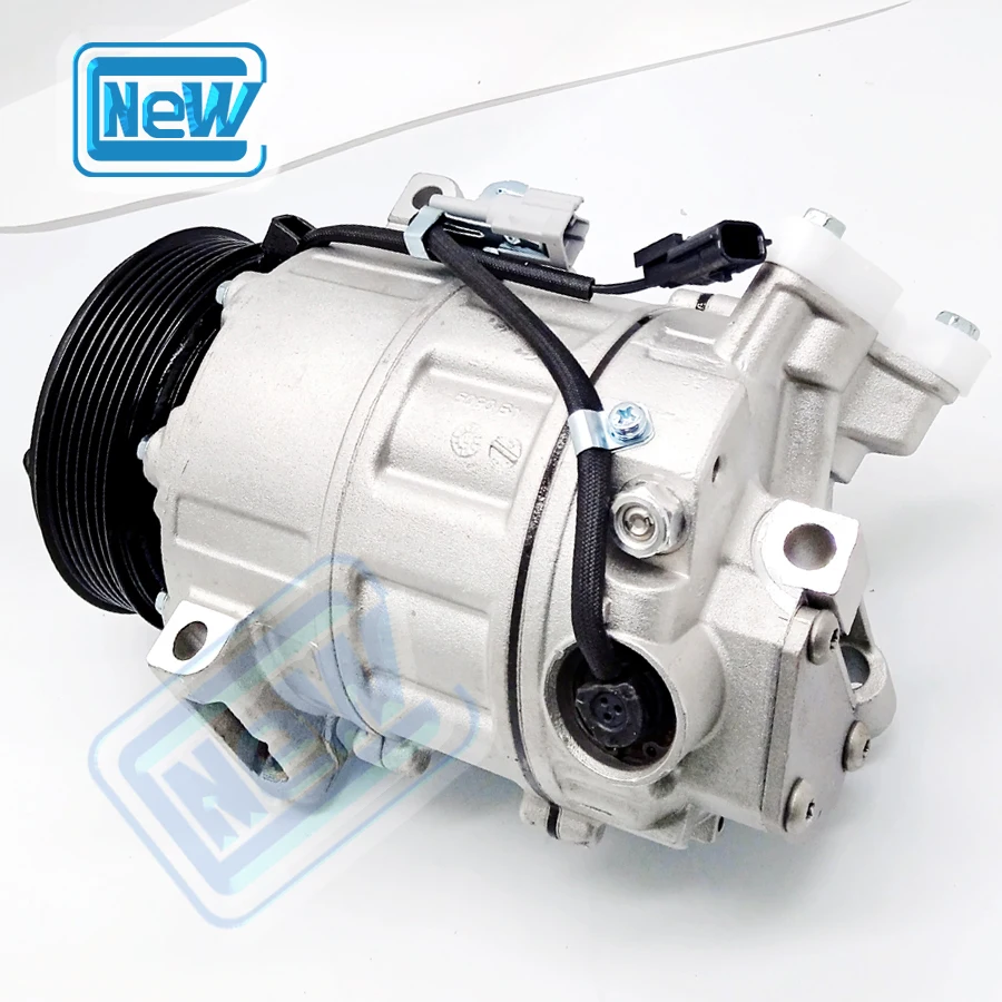 Car AC Compressor For NISSAN SERENA C26 HC26 FC26 HFC26 92600-1VA0A 92600-1VA0B 92600-1VA0C 92600-1VA0D 926001VA0A 926001VA0B