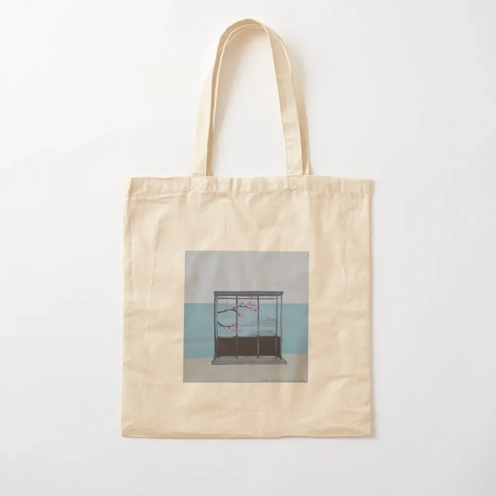 

Spring Day - reworked Tote Bag Big bag women woman Women's canvas