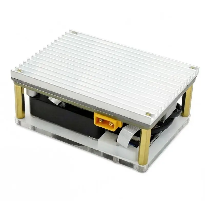 ABQU 280W Fast Charging Module Dual Type-C PD3.1 Multi Protocol Auto Buck Boost for DIY Powerbank