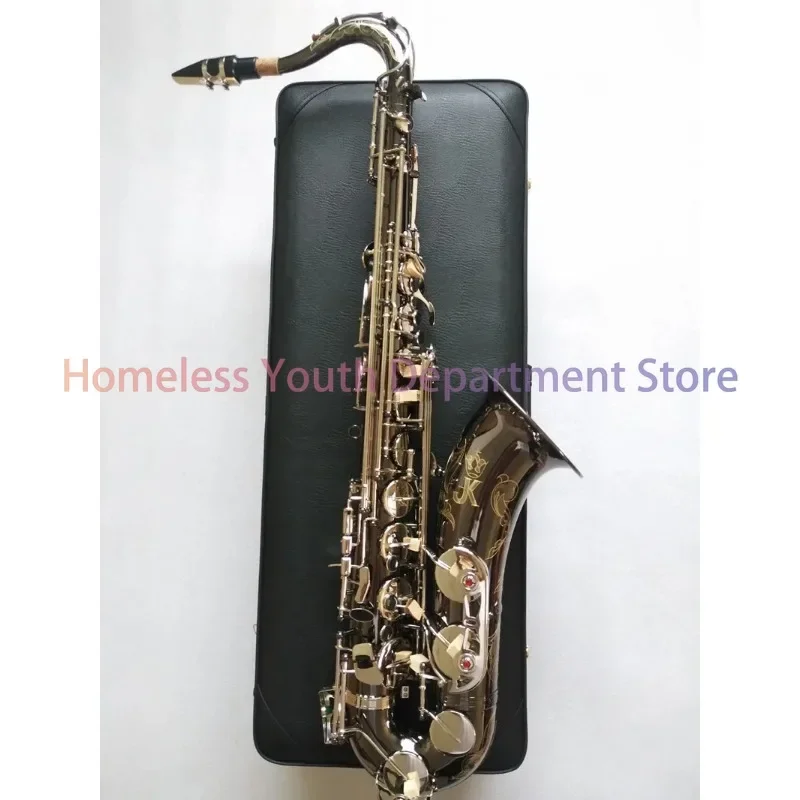 

JK SX90R Keilwerth 95% copy, nickel silver alloy, saxophone, musical instrument professional