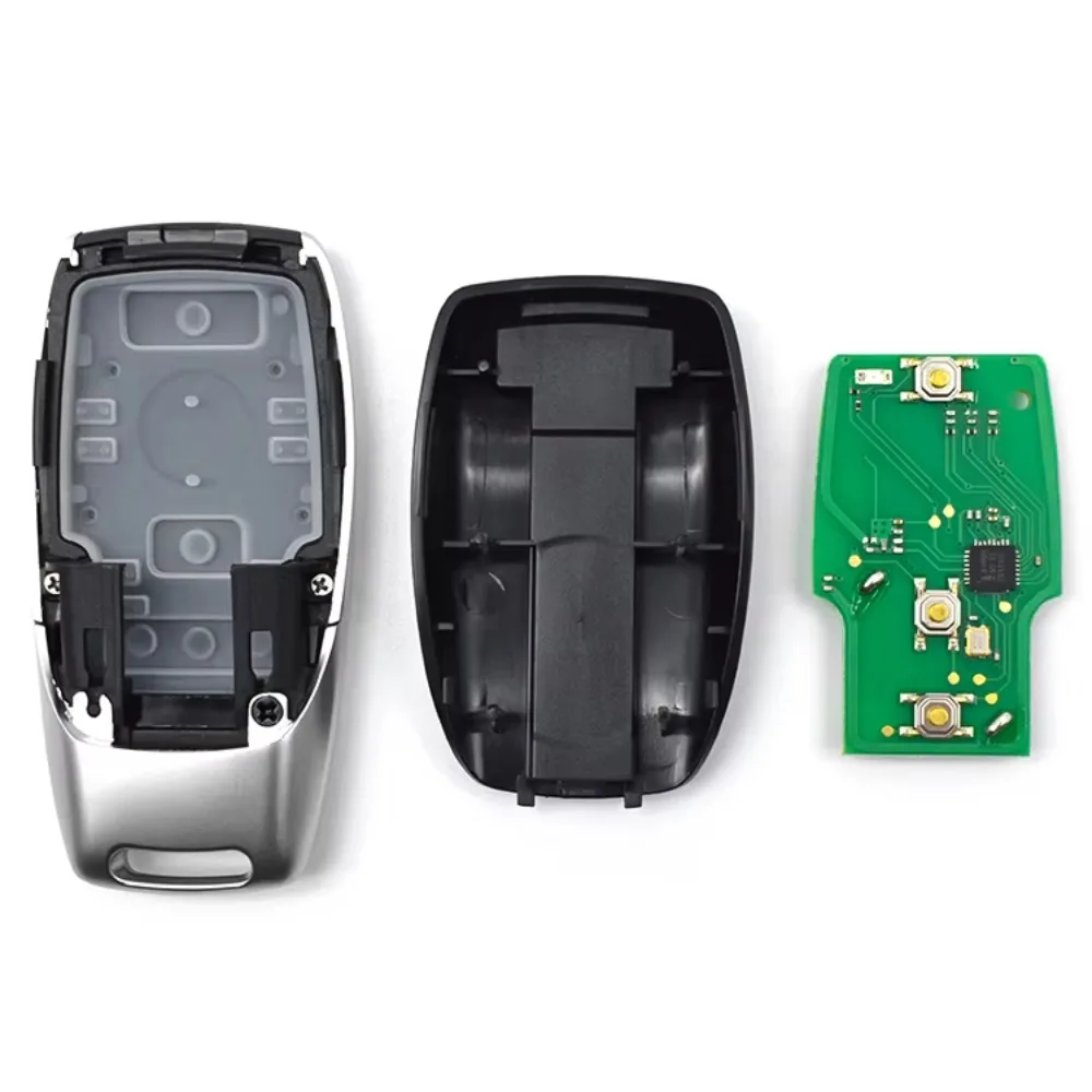 KEYDIY ZB11 العالمي KD الذكية مفتاح بعيد فوب استبدال 3 أزرار ل KD-X2 مولد مبرمج Keylessgo مفتاح السيارة عن بعد