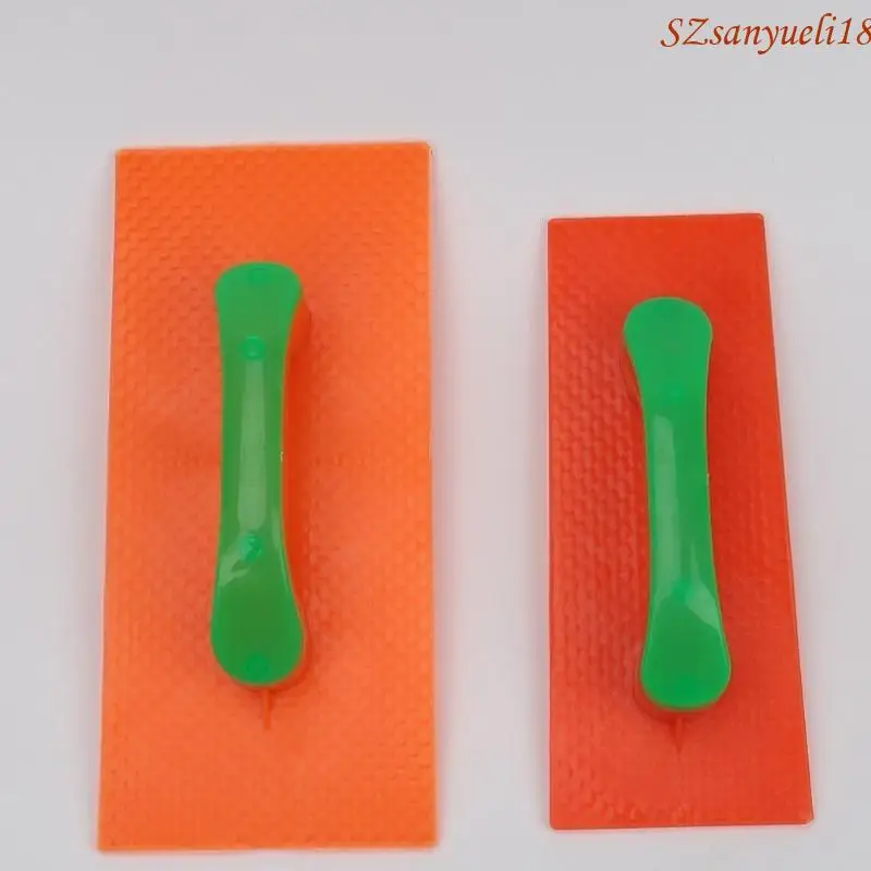 94pc Langable Gips Kelle Kunststoff Rendering Texturing 14.5x31.5/11x27,8